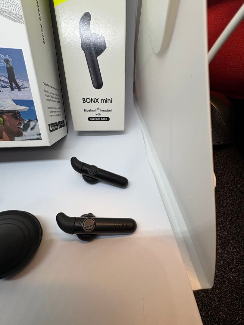 BONX GRIP ブラック　BONX mini