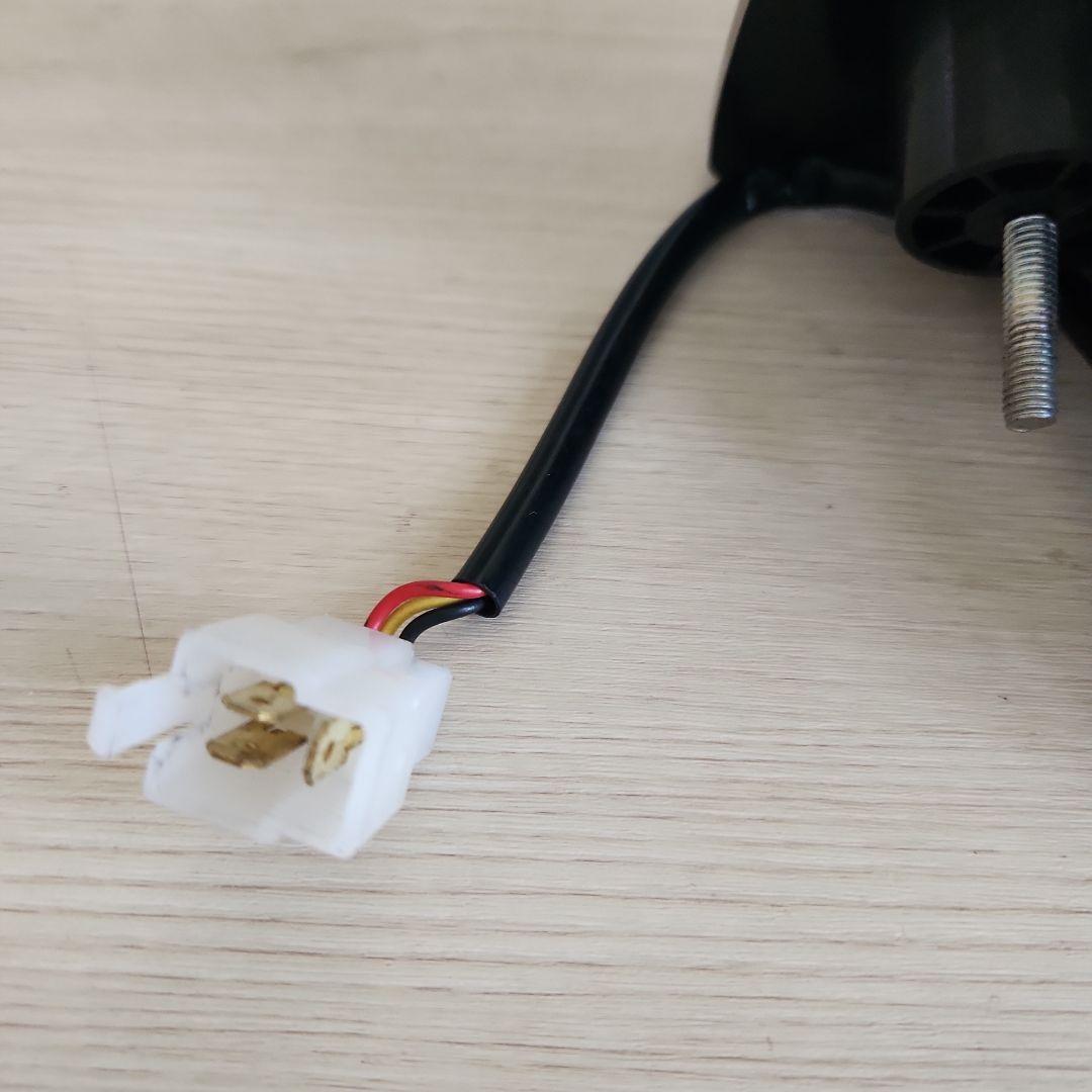 SUZUKI GSX400インパルス gk7ca スモークLEDテールランプ美品