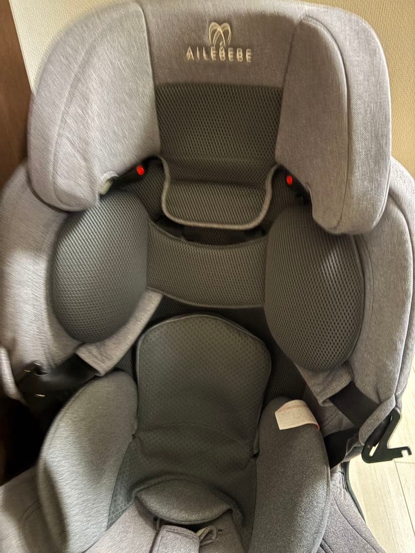 【送料込】エールベベ スイングムーン プレミアムS ナチュラルグレーALC476