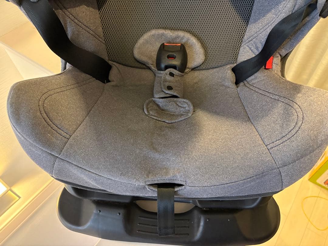 【送料込】エールベベ スイングムーン プレミアムS ナチュラルグレーALC476