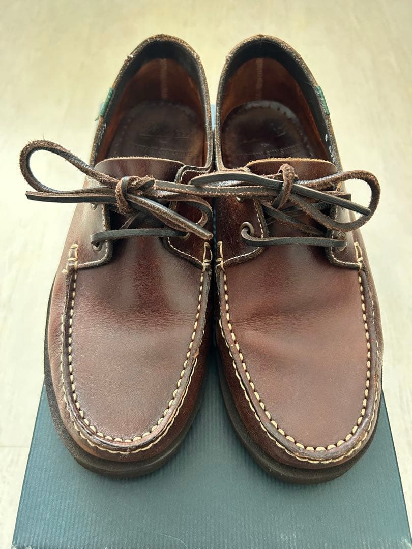 【バードマン】paraboot kaptainsunshine