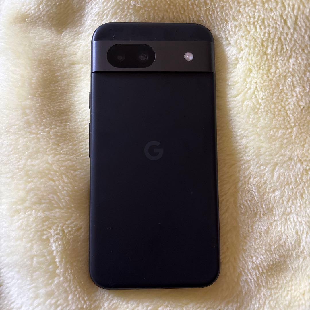 美品 goggle pixel 8a SiMフリー 128GB