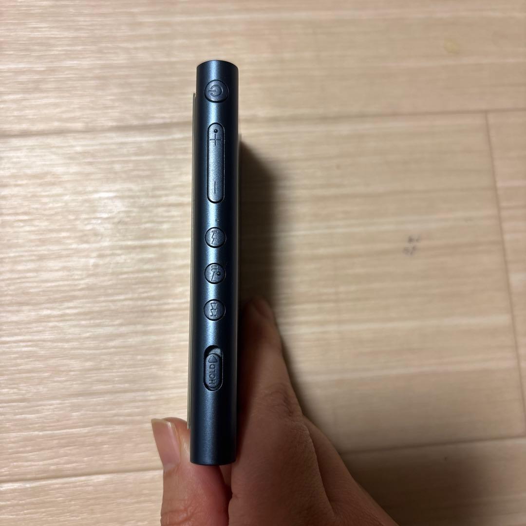 SONY WALKMAN NW-A55 16GB ムーンリットブルー