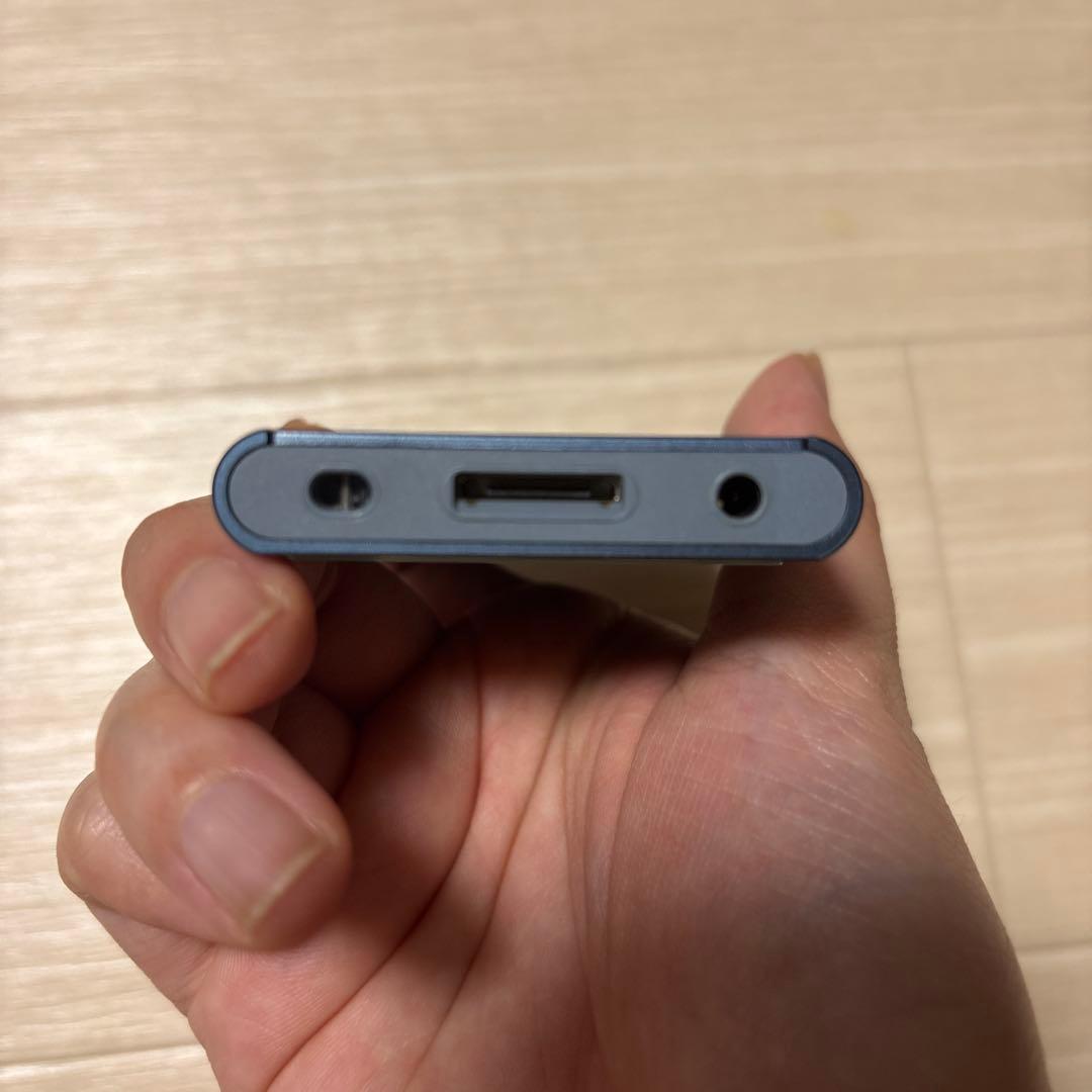 SONY WALKMAN NW-A55 16GB ムーンリットブルー