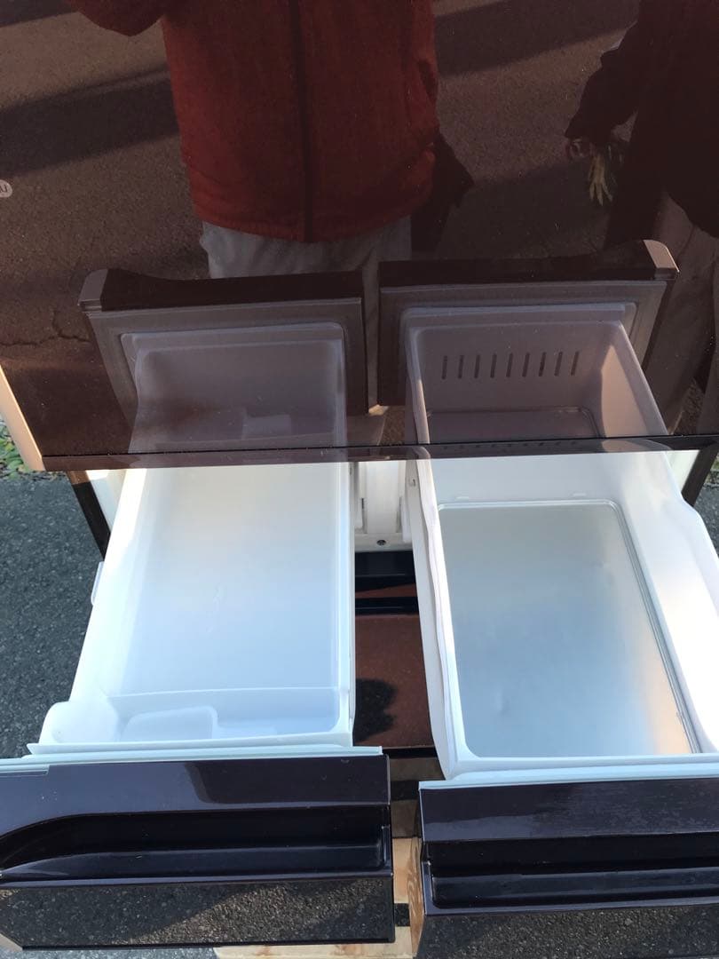 HITACHI/日立5ドア冷蔵庫　R-S5000G 501L 2017年製