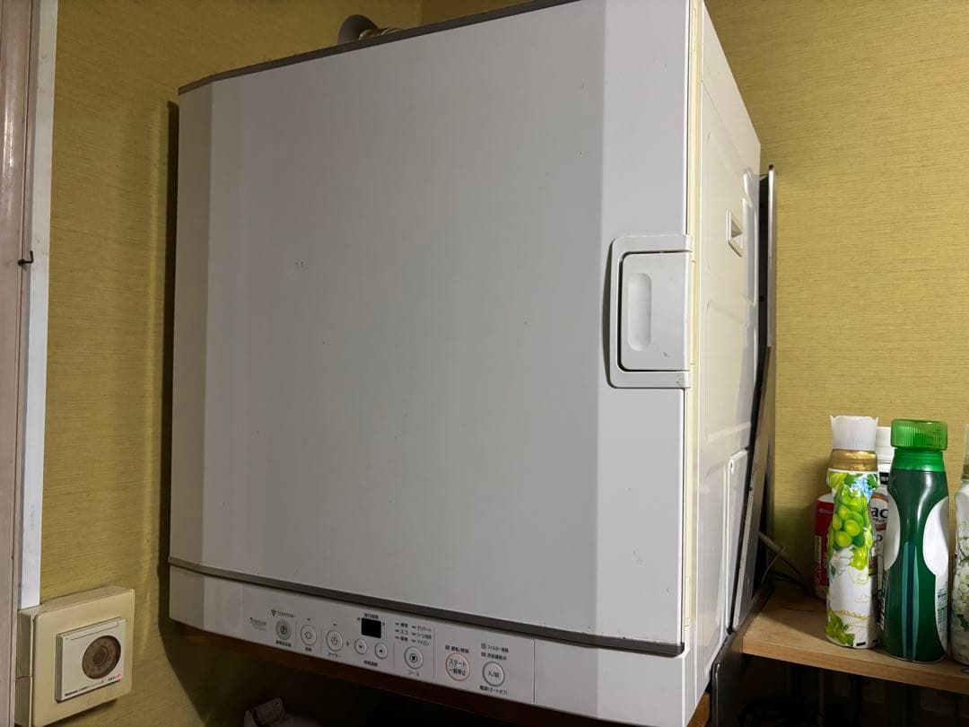 リンナイ　ガス衣類乾燥機　幹太くん　5kg