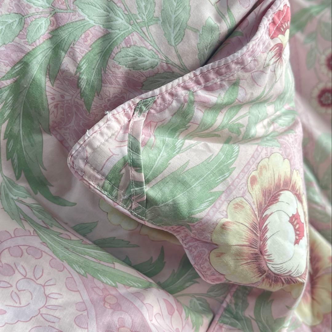 掛け羽毛布団 シングル　ダウン85% フェザー15%