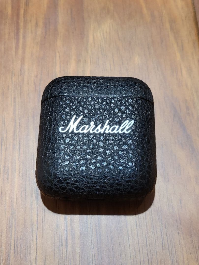イヤホン Marshall Minir 4