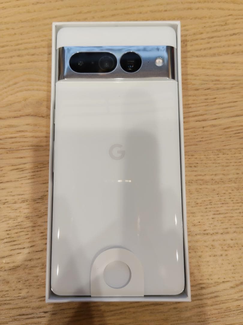 Google Pixel7Pro 128GB 未使用品