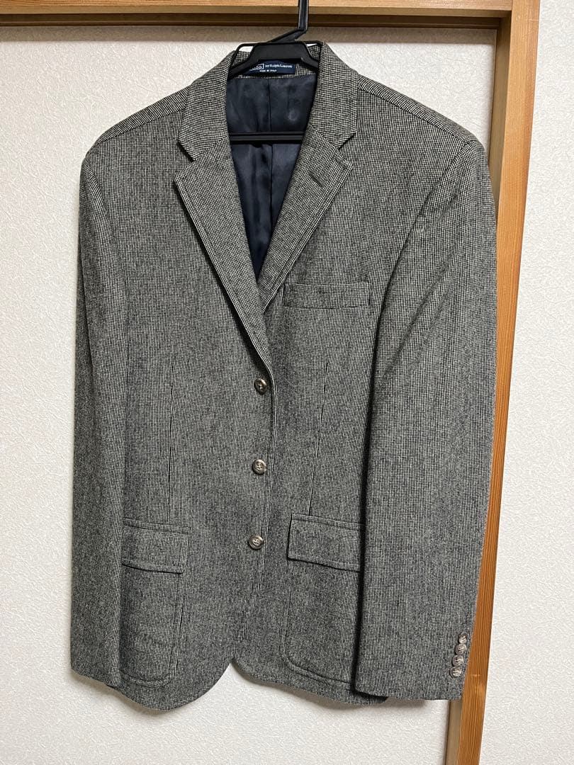 ラルフローレン テーラードジャケット