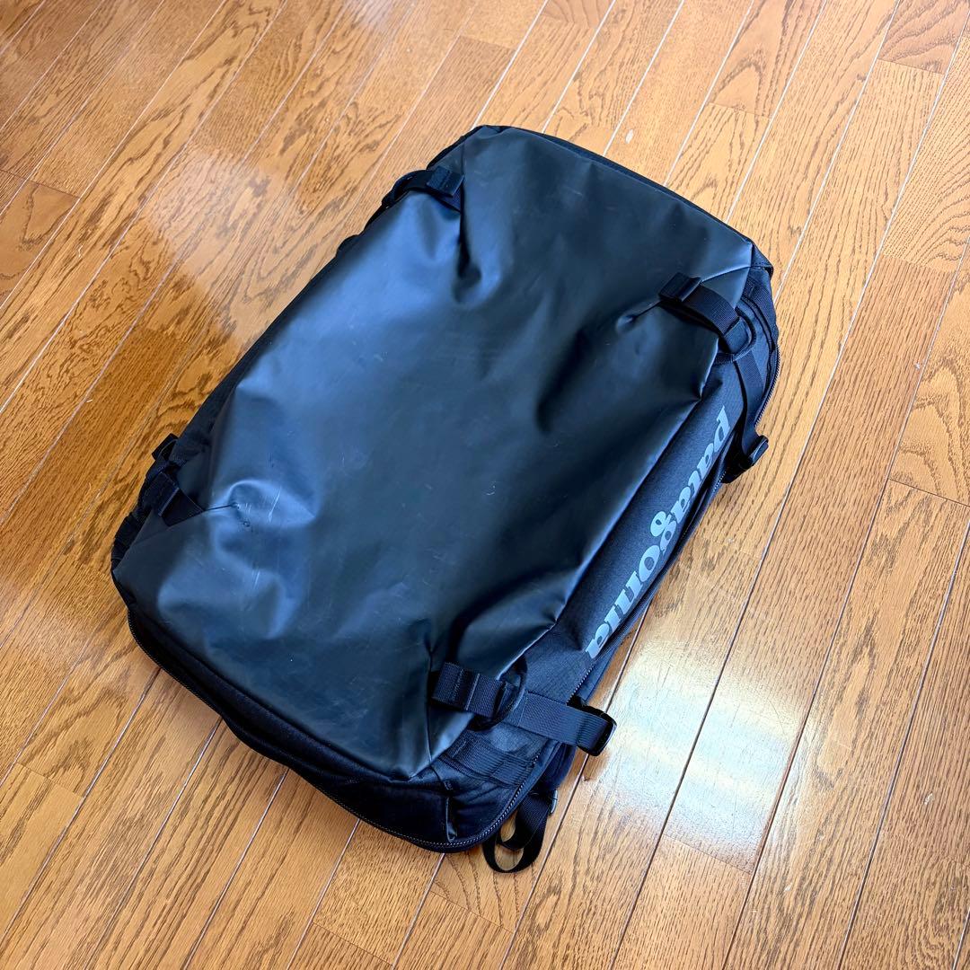 patagonia ブラックホール MLC 45L