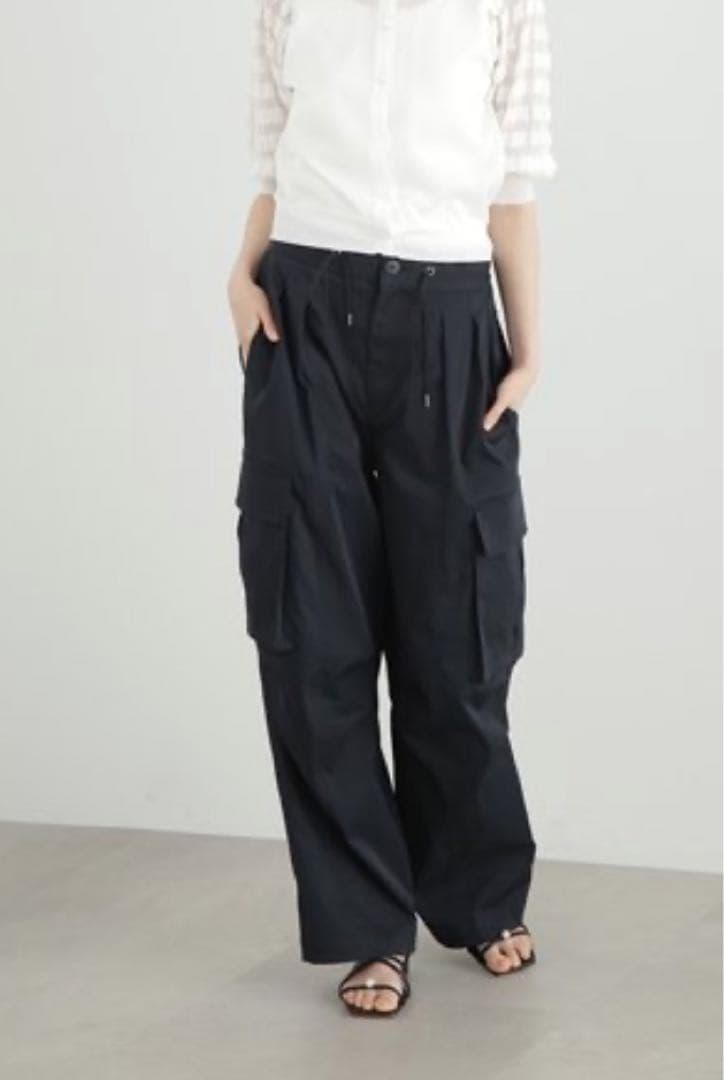 ジルスチュアート カーゴパンツ