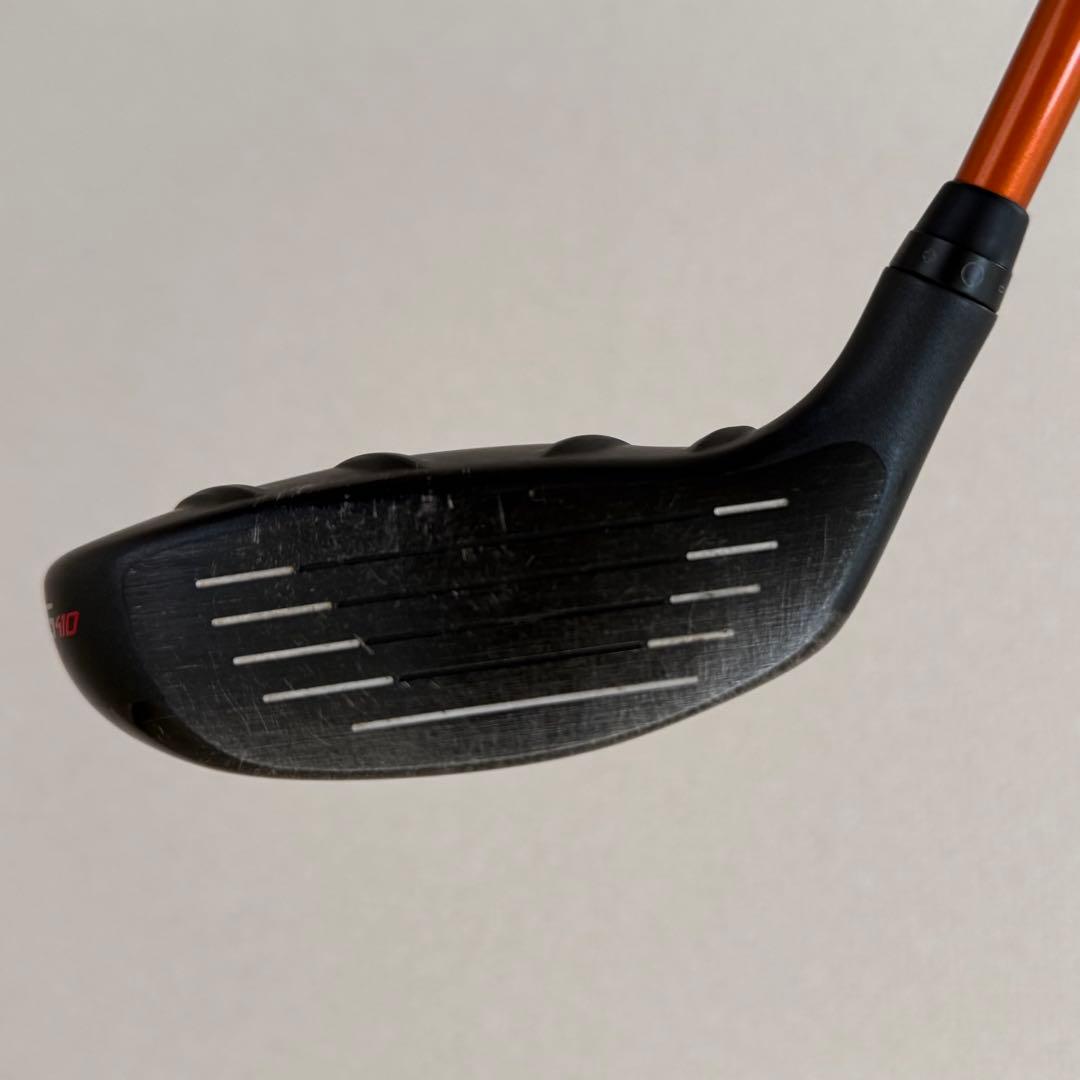 PING G410 7W 7番ウッド Tour AD DI 8X ツアーAD