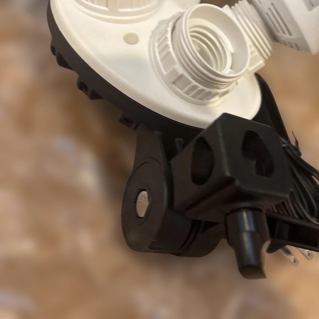 撮影用　蛍光灯ライト コンパクトスタジオキット　PRO　LHD-C470KP