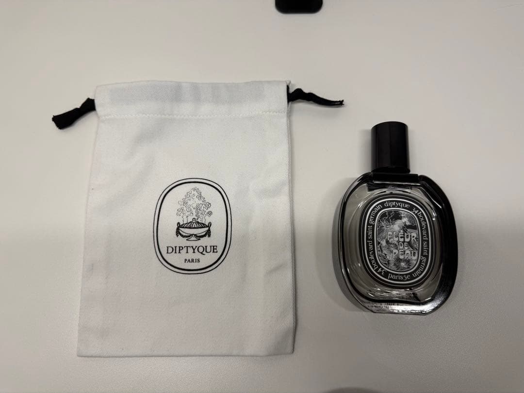 Diptyque 香水 専用ポーチ付