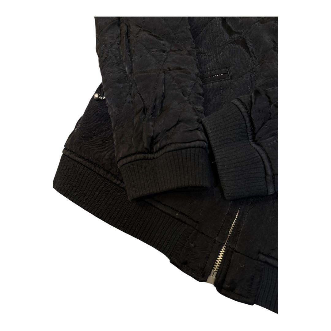 ヒステリックグラマーリバーシブルスカジャン y2k archive