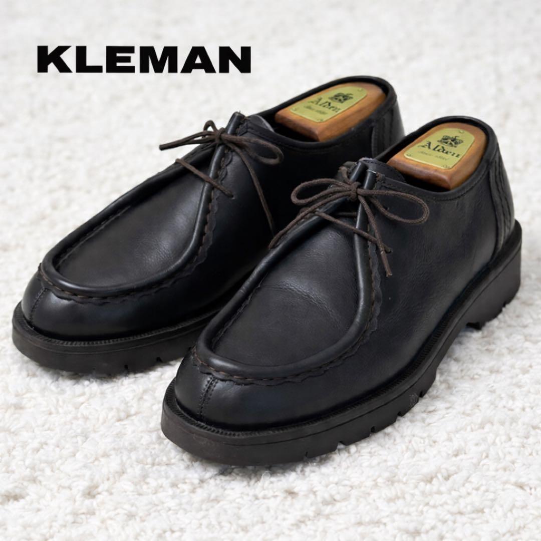 おうここ クレマン パドロール チロリアンシューズ　ブラウン28cm