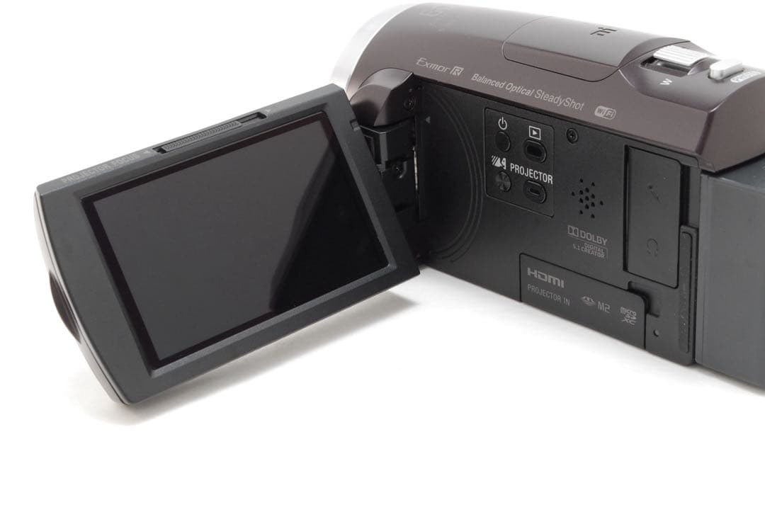 ✨極美品✨ソニー HDR-PJ675❤️感動の瞬間を大画面でシェアしよう！