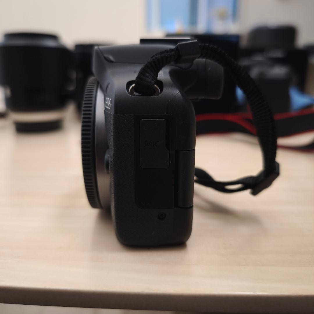 Canon EOS R50 ミラーレス一眼 本体のみ