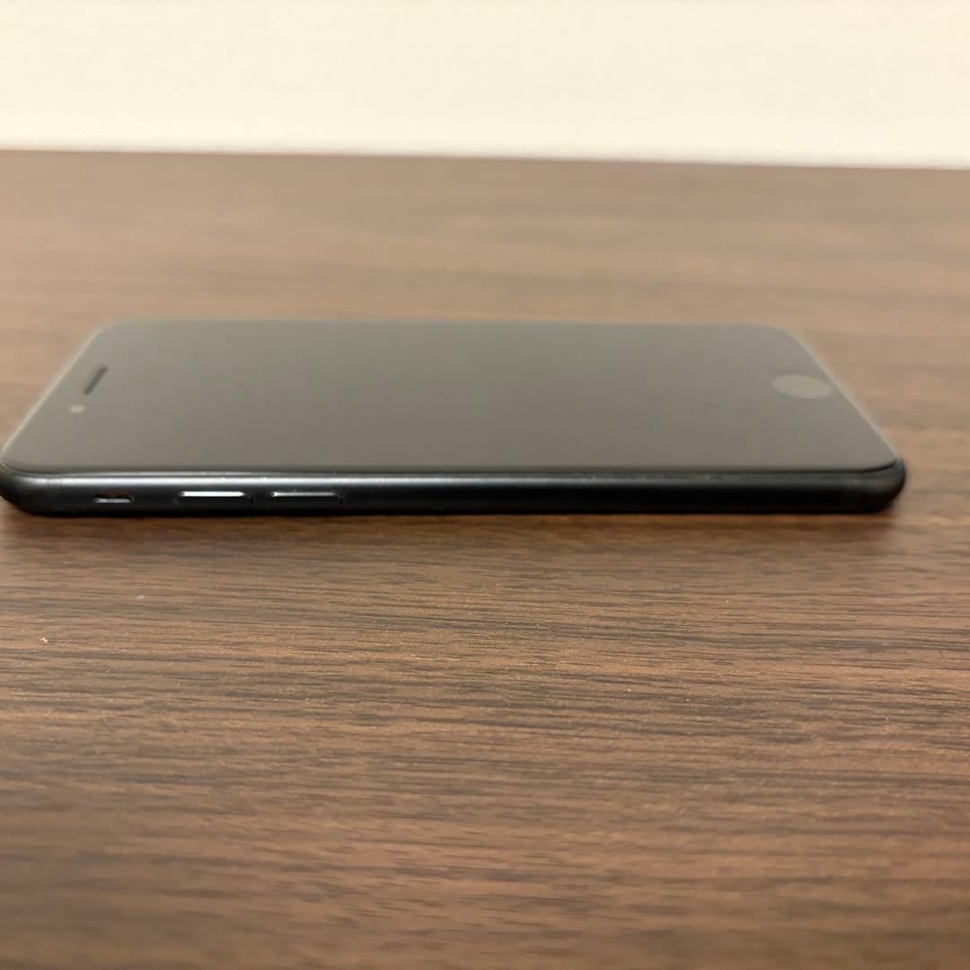 S*）様 Apple iPhone SE (第2世代) ブラック 本体