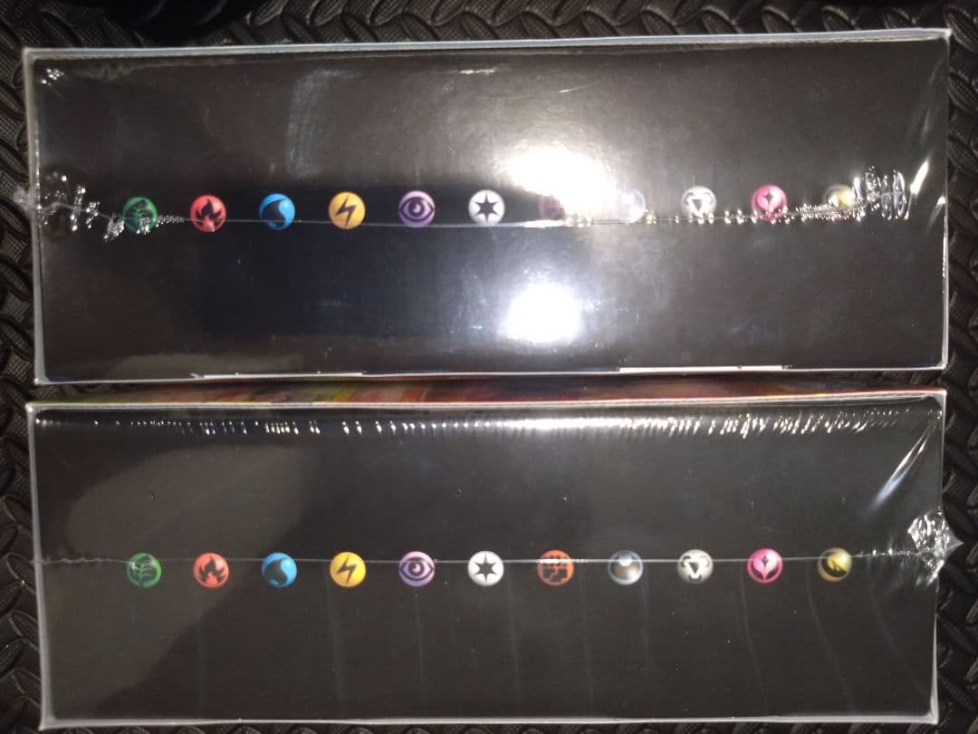 ポケモンカードゲーム　BOX　サプライ