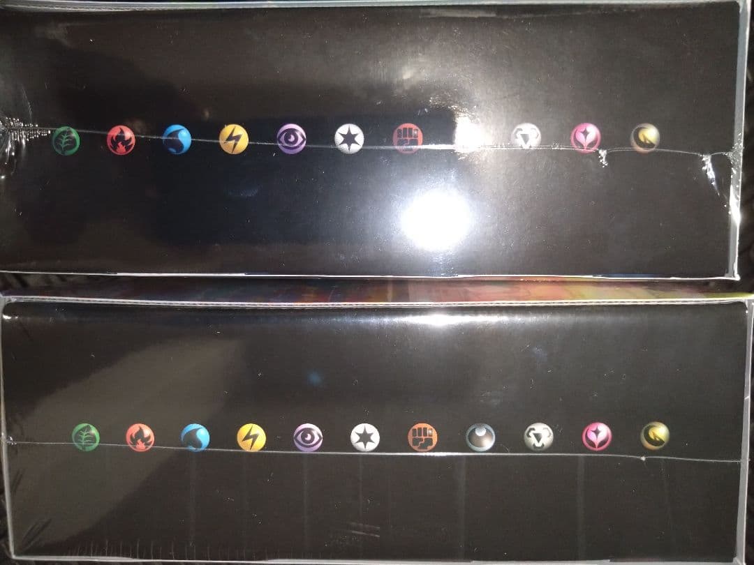 ポケモンカードゲーム　BOX　サプライ