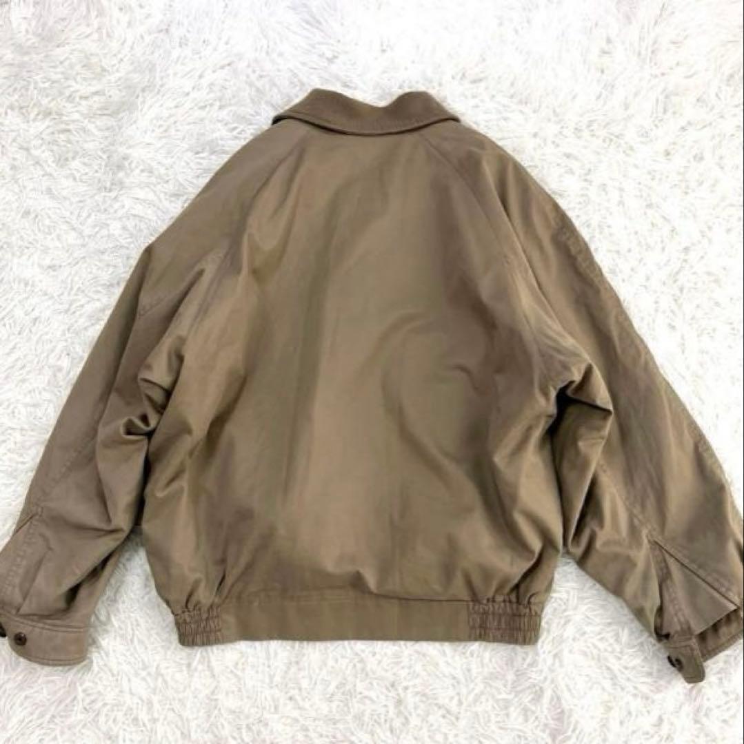 最終特価　Burberrys　80s　ハリントンジャケット　スウィングトップ　L