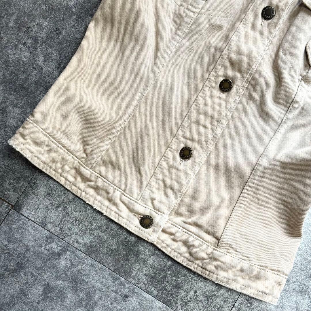 【希少】DOLCE & GABBANA レオパード 総柄 デニムジャケット