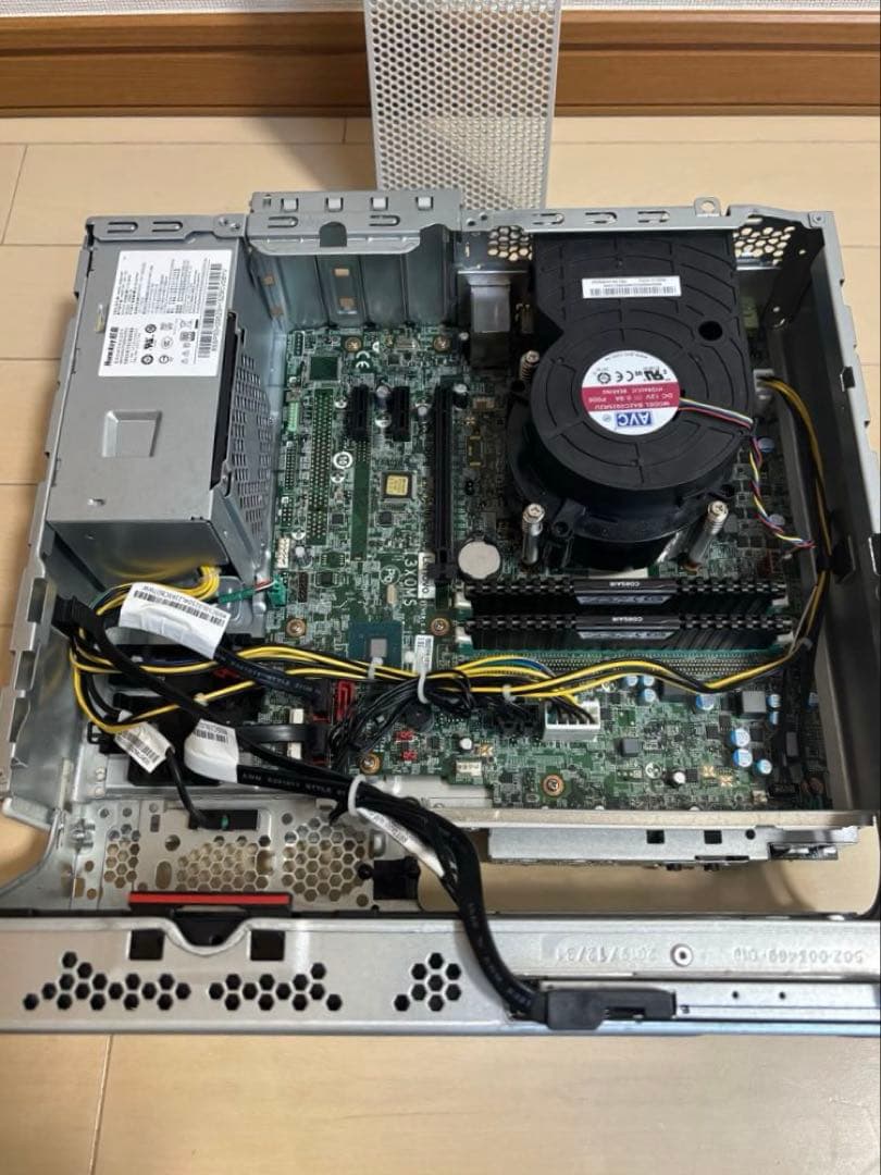 NEC Mate i3-8100 メモリ8GB SSD120GB