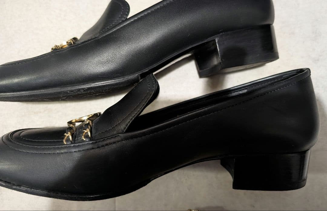 超美品★CHANEL★シャネル★ローファー ブーツ ショートブーツ 靴