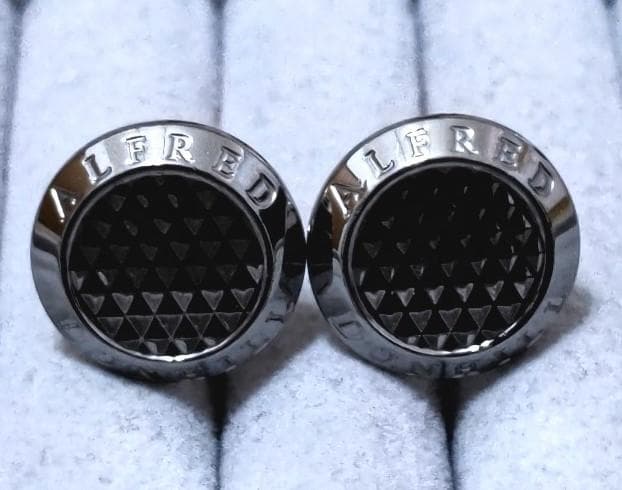 dunhill ダンヒル 　AD　ダイアカット　カフス　40140