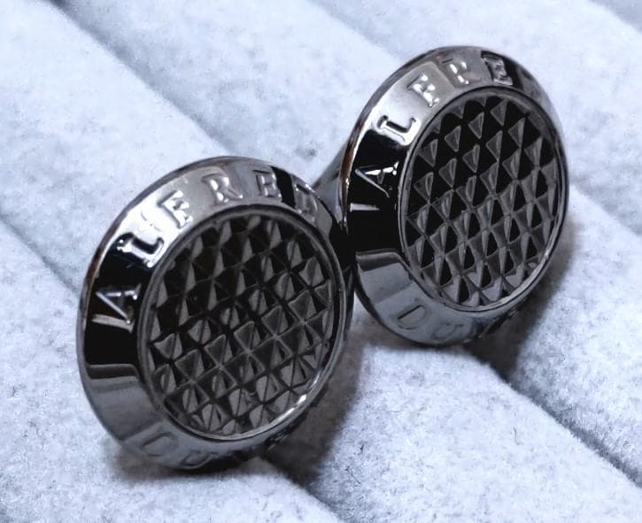 dunhill ダンヒル 　AD　ダイアカット　カフス　40140