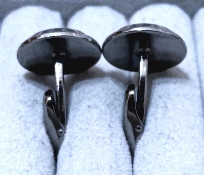 dunhill ダンヒル 　AD　ダイアカット　カフス　40140