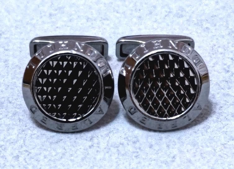 dunhill ダンヒル 　AD　ダイアカット　カフス　40140