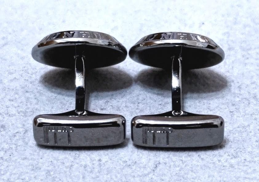 dunhill ダンヒル 　AD　ダイアカット　カフス　40140