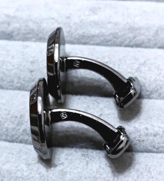 dunhill ダンヒル 　AD　ダイアカット　カフス　40140