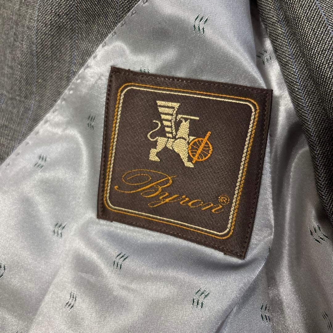 美品✨大きいサイズ AB6 Ermenegildo Zegna セットアップ