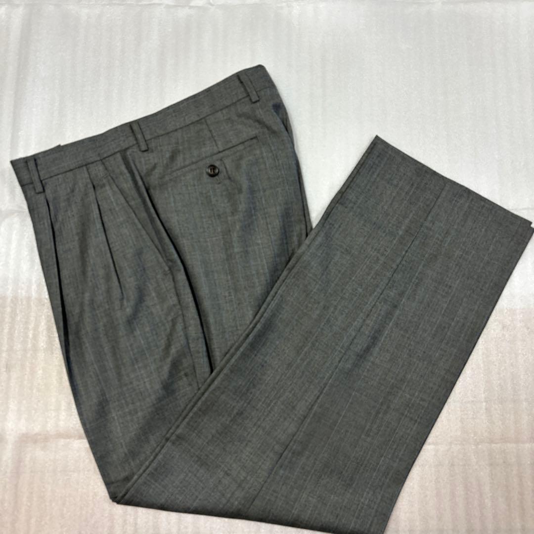 美品✨大きいサイズ AB6 Ermenegildo Zegna セットアップ