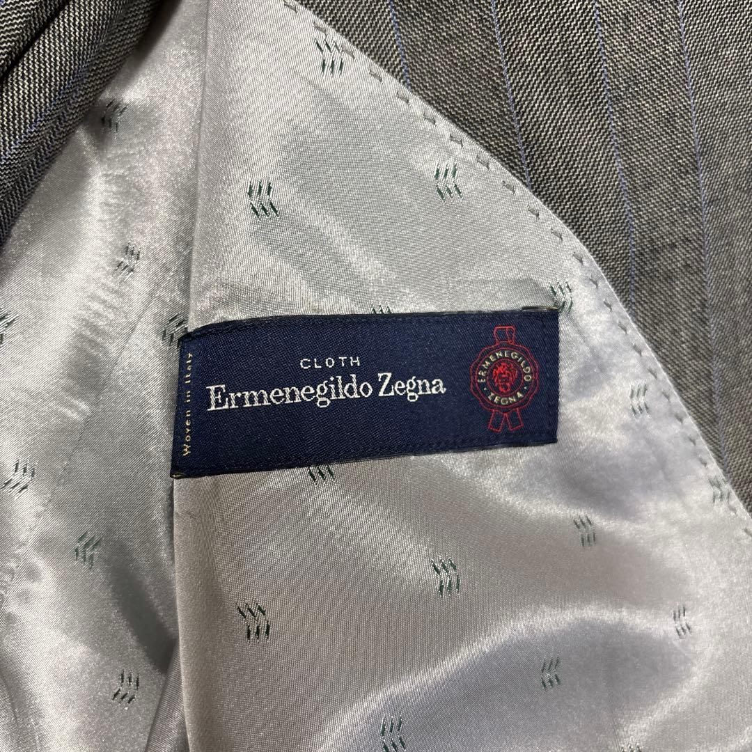 美品✨大きいサイズ AB6 Ermenegildo Zegna セットアップ
