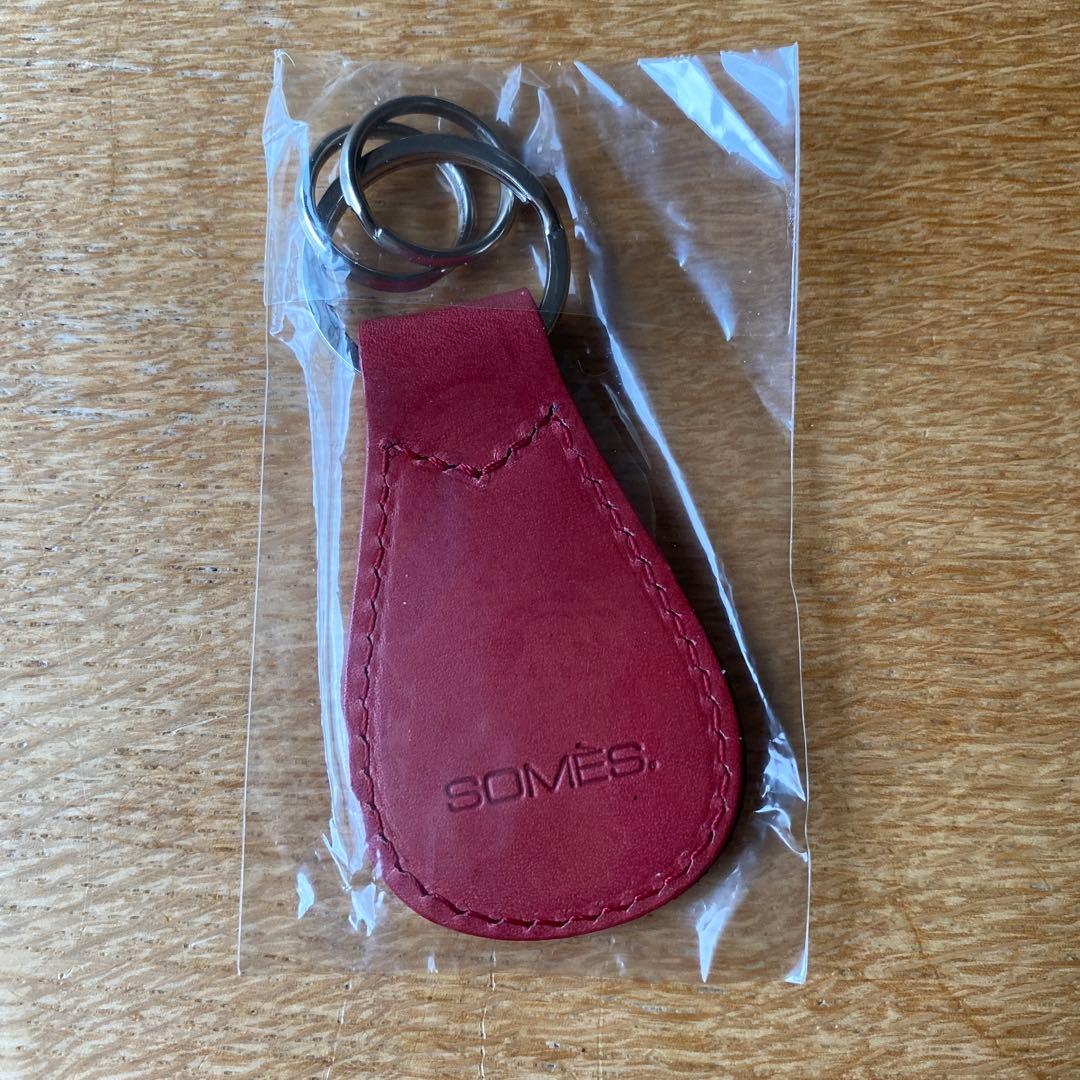 小銭入れ&キーリング【ソメスサドル】4品セット