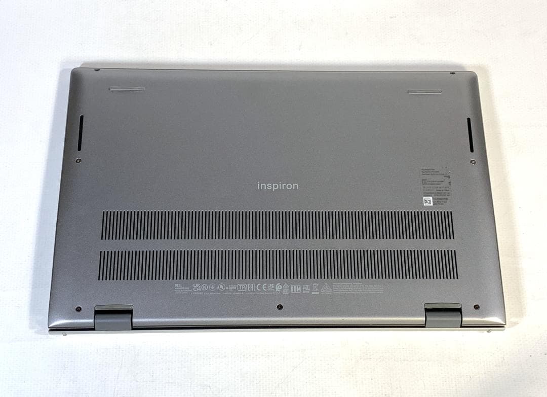 デル i7-11390H 11世代 M.2 SSD Windows11 良品