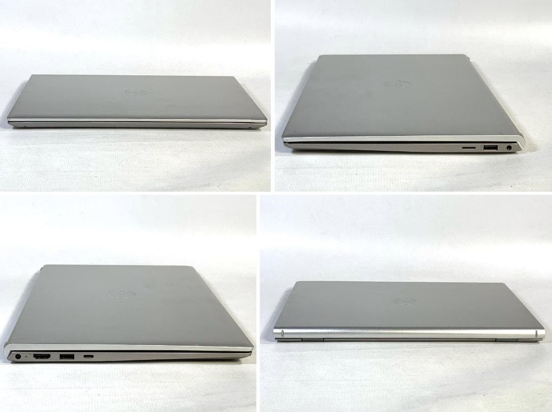 デル i7-11390H 11世代 M.2 SSD Windows11 良品