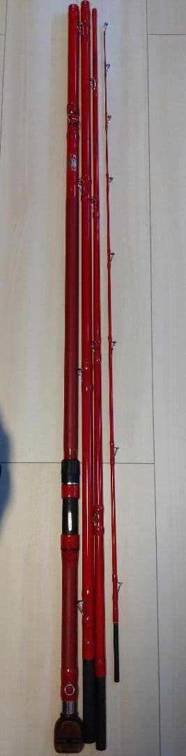 ２週間期間限定出品　ゼニス　ZN17 525　石鯛竿