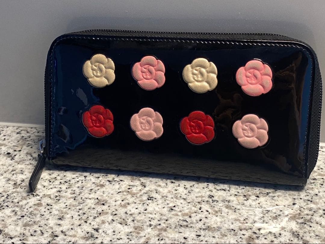 CHANEL メイクアップパレット ココマーク 長財布 シャネル