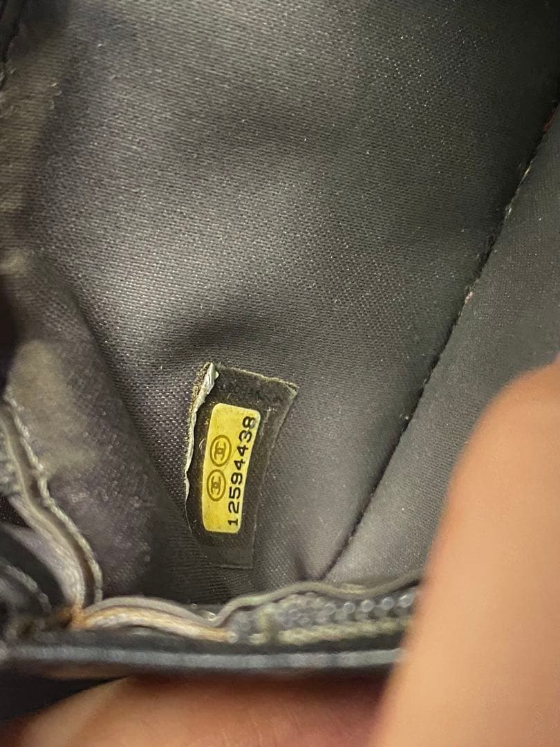 CHANEL メイクアップパレット ココマーク 長財布 シャネル