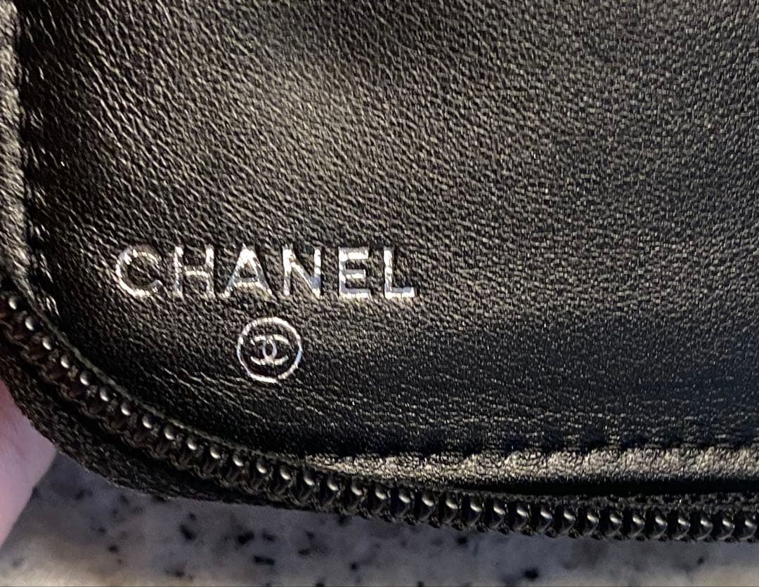 CHANEL メイクアップパレット ココマーク 長財布 シャネル