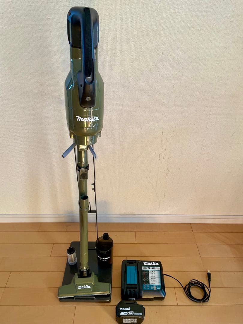 Makita マキタCL286FD充電式スティッククリーナー
