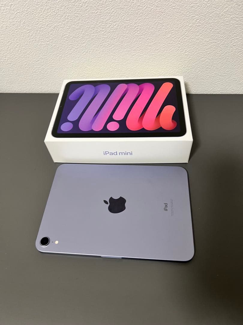Apple iPad mini (パープル) 6世代 64GB