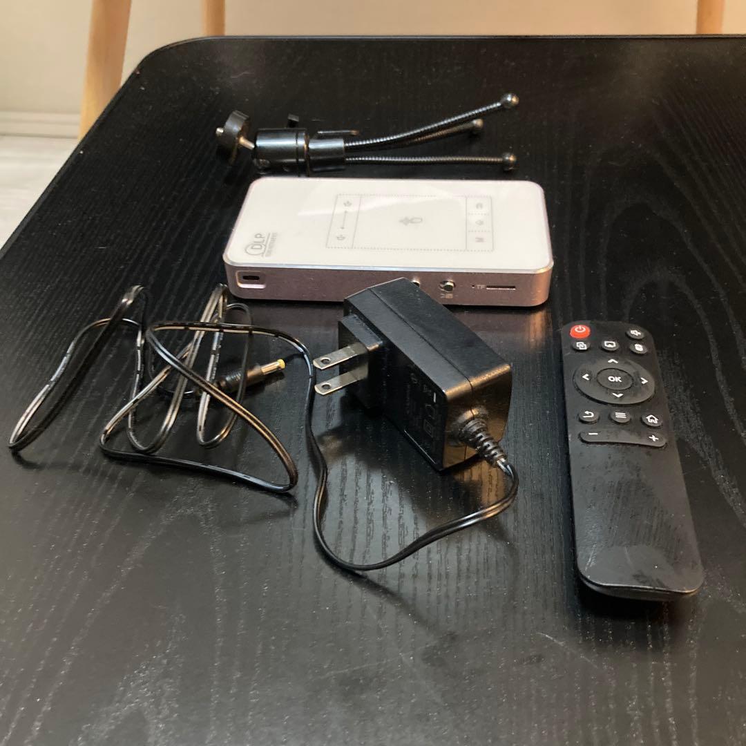 モバイルプロジェクター