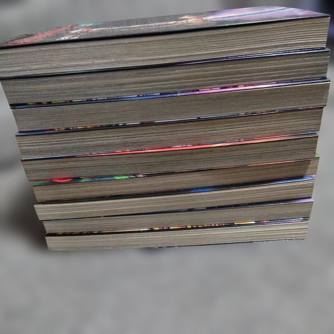 ウィザードリィ　石垣環　9冊セット